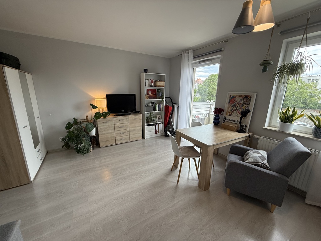 Mieszkanie na wynajem Szczecin, Pomorzany 31 m2 | Arka Nieruchomości