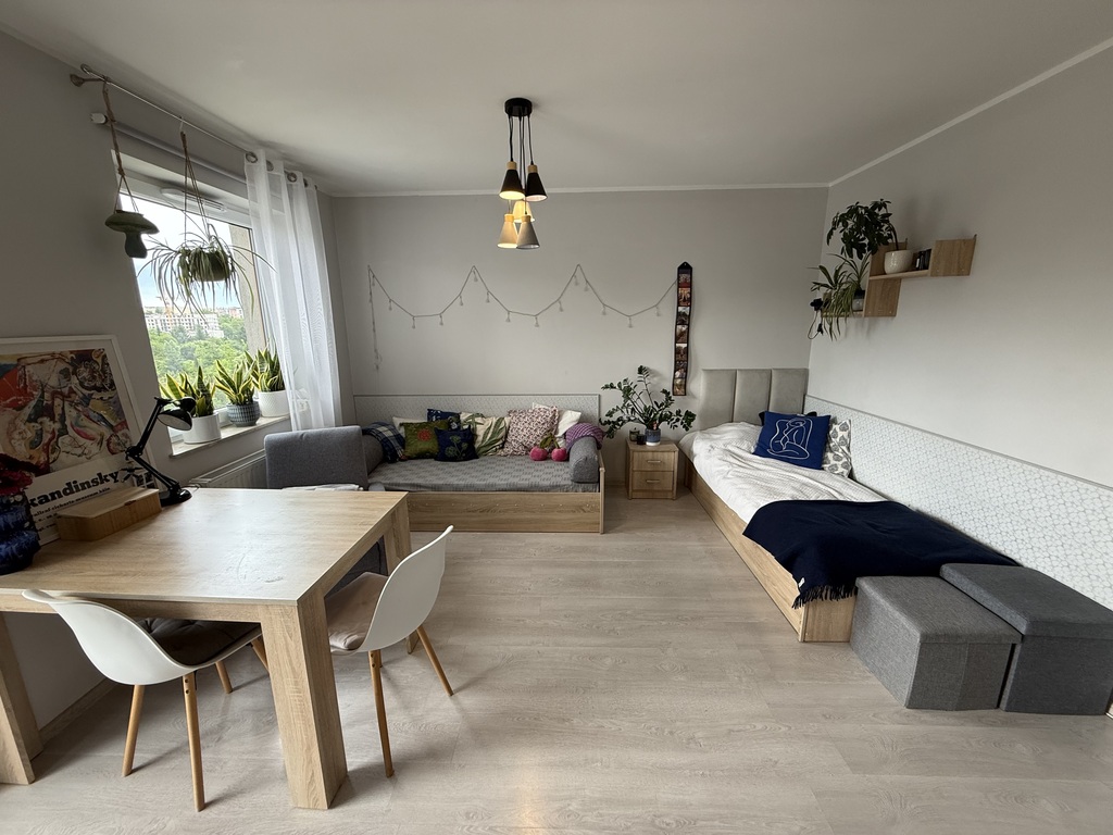 Mieszkanie na wynajem Szczecin, Pomorzany 31 m2 | Arka Nieruchomości