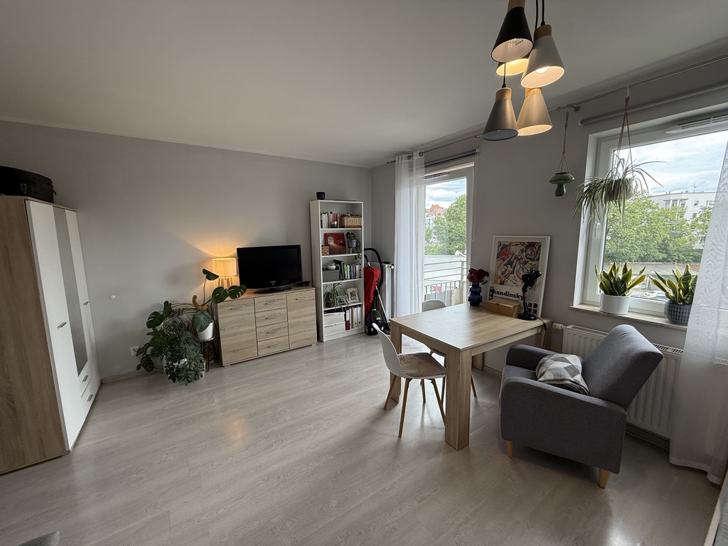Mieszkanie na wynajem Szczecin, Pomorzany 31 m2 | Arka Nieruchomości