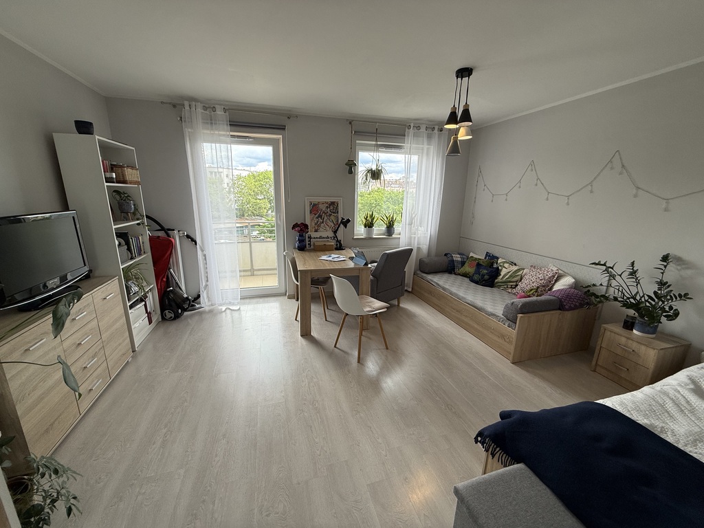Mieszkanie na wynajem Szczecin, Pomorzany 31 m2 | Arka Nieruchomości