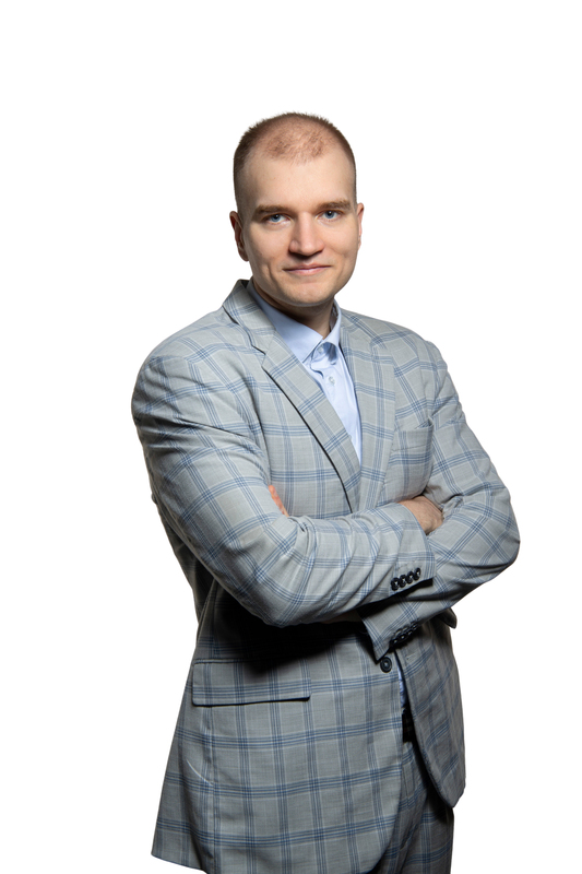 Tomasz Mrówka - Broker WIZ ESTATES, Kraków