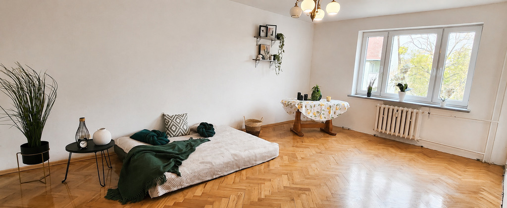 Mieszkanie na sprzedaż Szczecin, Niebuszewo 59 m2 | Arka Nieruchomości