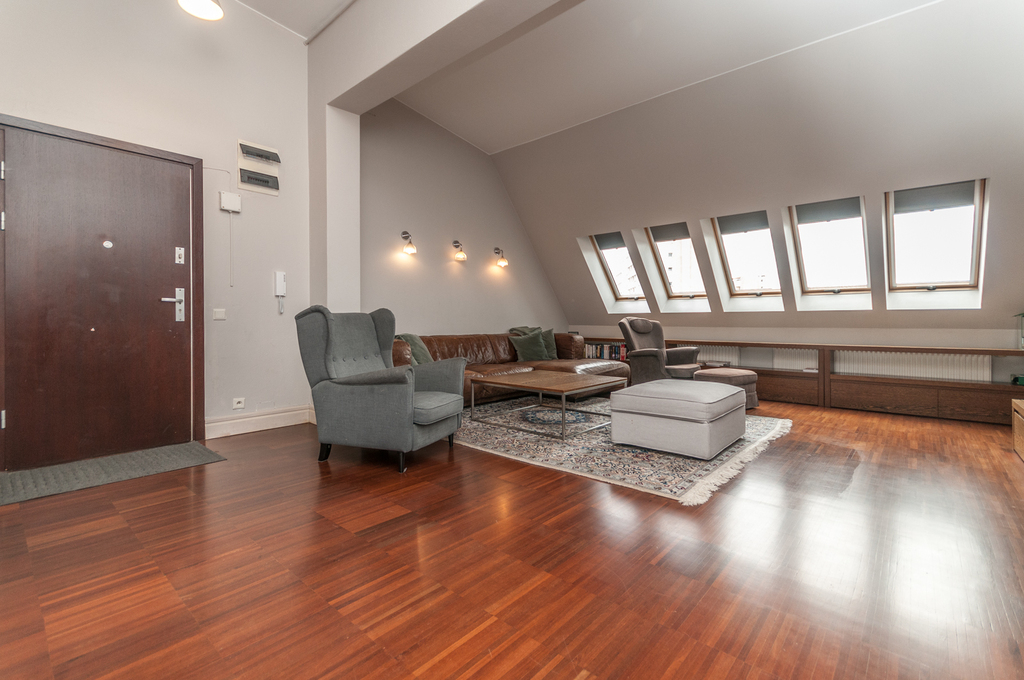 Mieszkanie na wynajem Szczecin, Centrum 134 m2 | Arka Nieruchomości