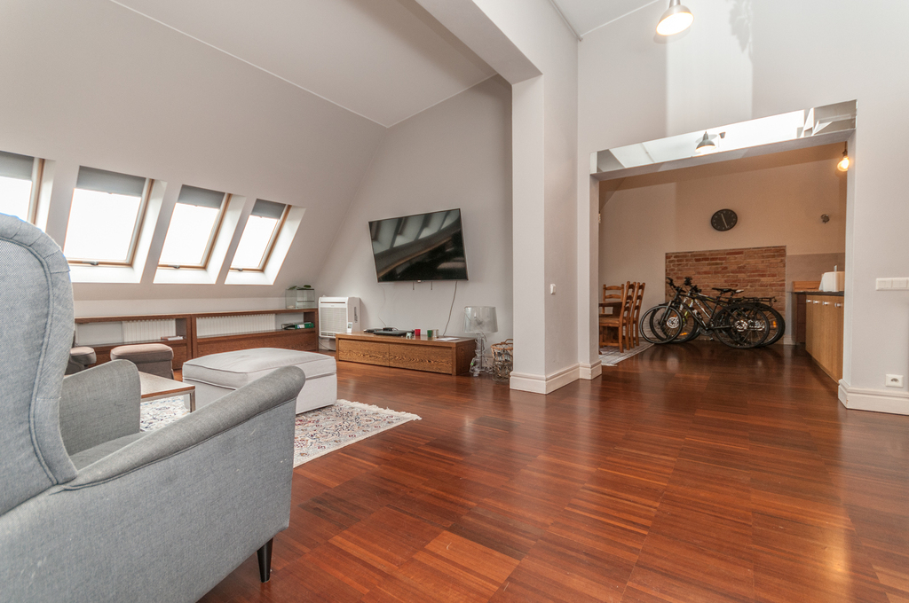 Mieszkanie na wynajem Szczecin, Centrum 134 m2 | Arka Nieruchomości