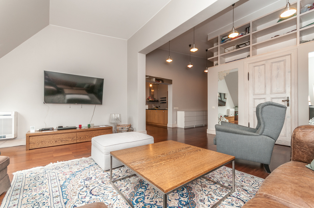 Mieszkanie na wynajem Szczecin, Centrum 134 m2 | Arka Nieruchomości