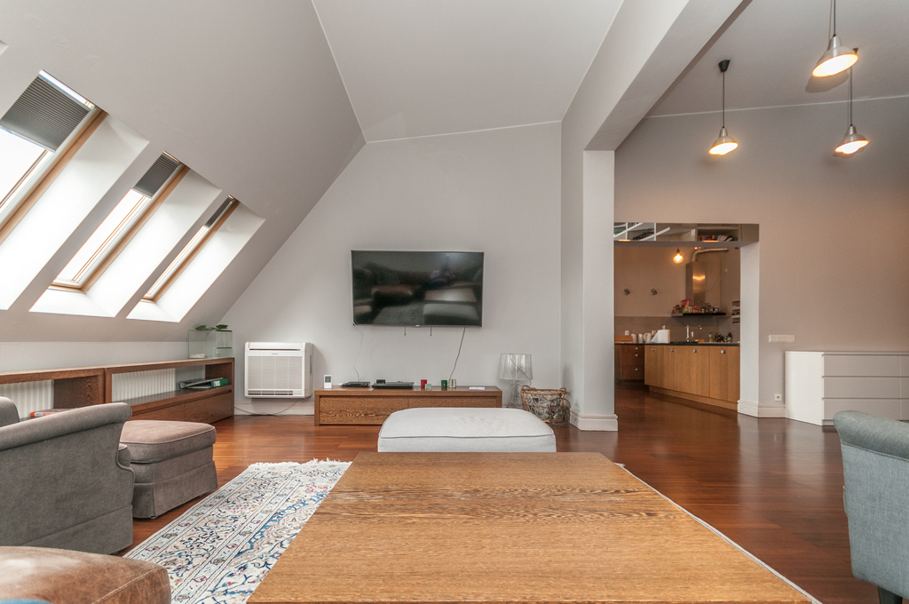 Mieszkanie na wynajem Szczecin, Centrum 134 m2 | Arka Nieruchomości