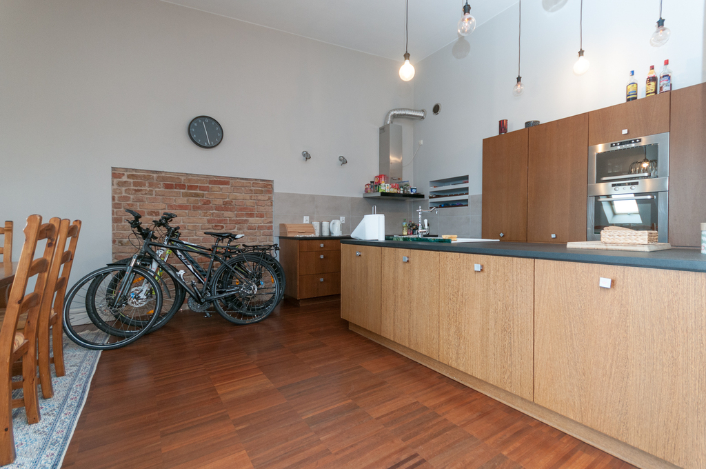 Mieszkanie na wynajem Szczecin, Centrum 134 m2 | Arka Nieruchomości