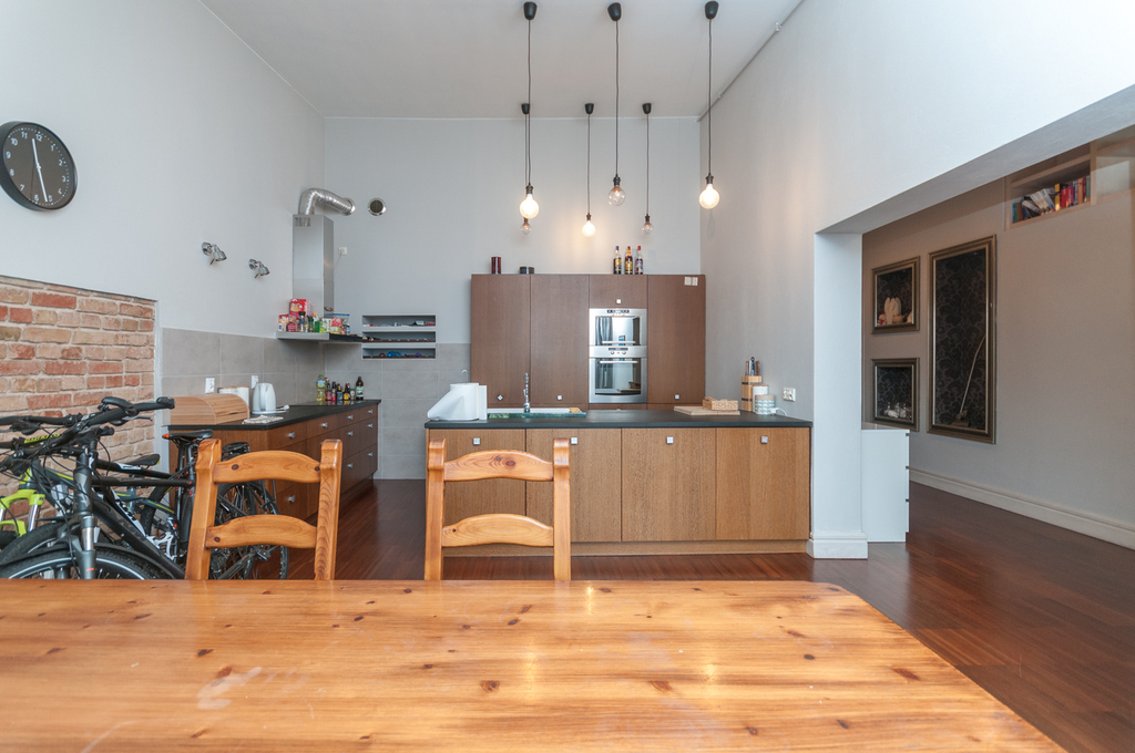 Mieszkanie na wynajem Szczecin, Centrum 134 m2 | Arka Nieruchomości
