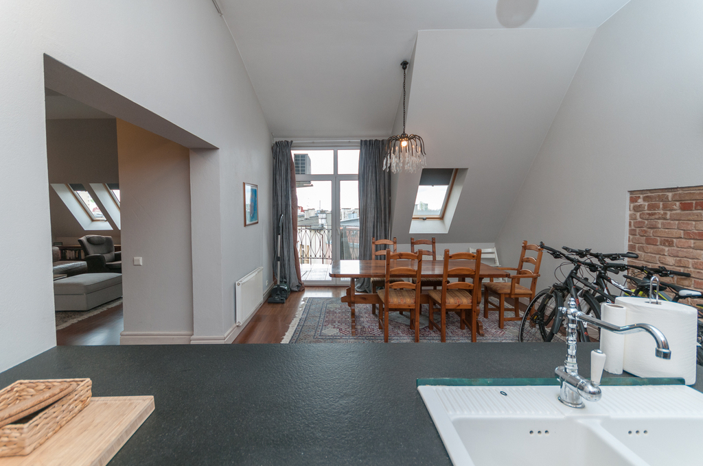 Mieszkanie na wynajem Szczecin, Centrum 134 m2 | Arka Nieruchomości