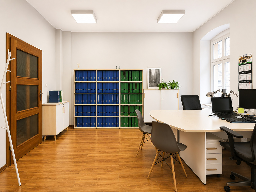 Mieszkanie na wynajem Szczecin, Śródmieście-Centrum 88 m2 | Arka Nieruchomości