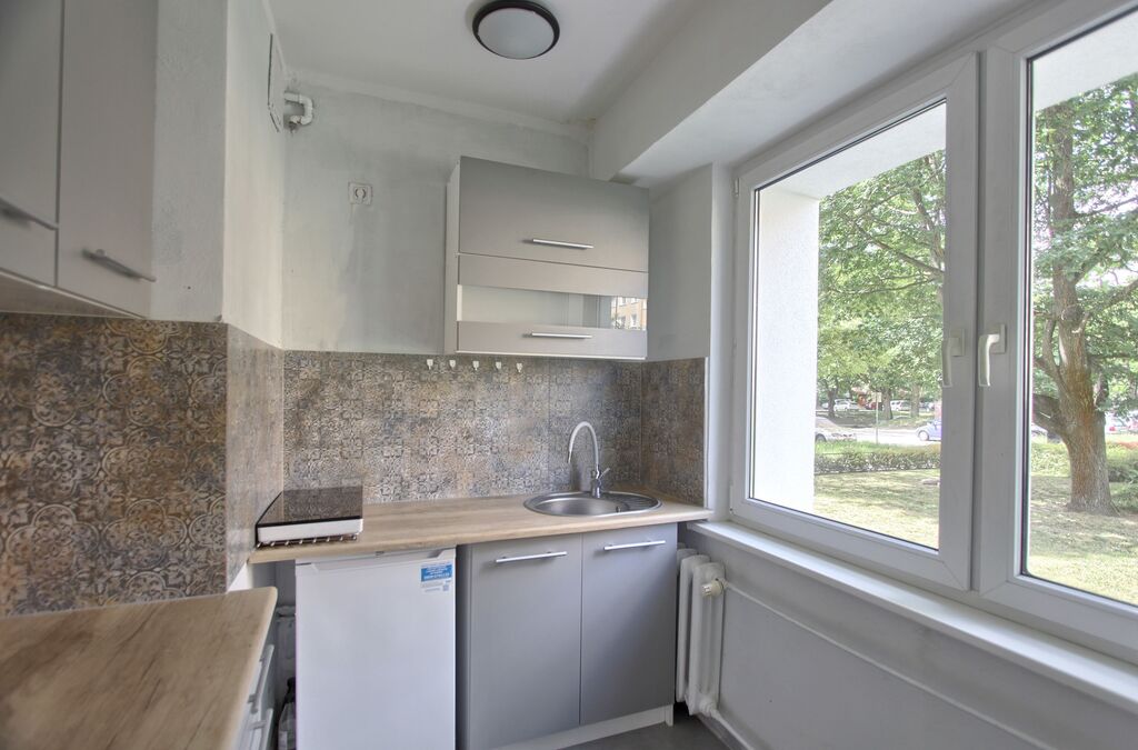 Mieszkanie na sprzedaż Szczecin, Pomorzany 24 m2 | Arka Nieruchomości