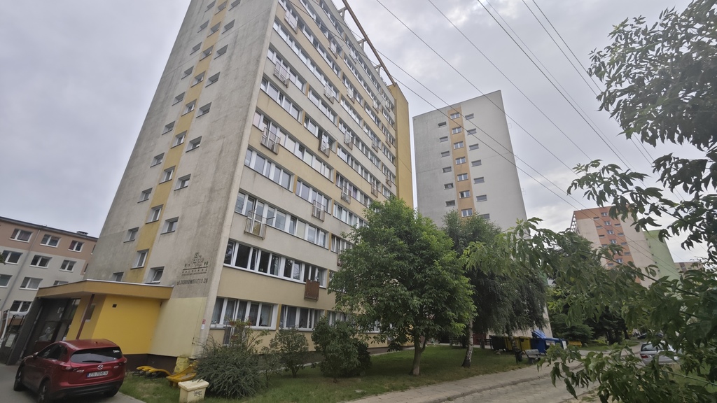 Mieszkanie na wynajem Szczecin, Pomorzany 38 m2 | Arka Nieruchomości