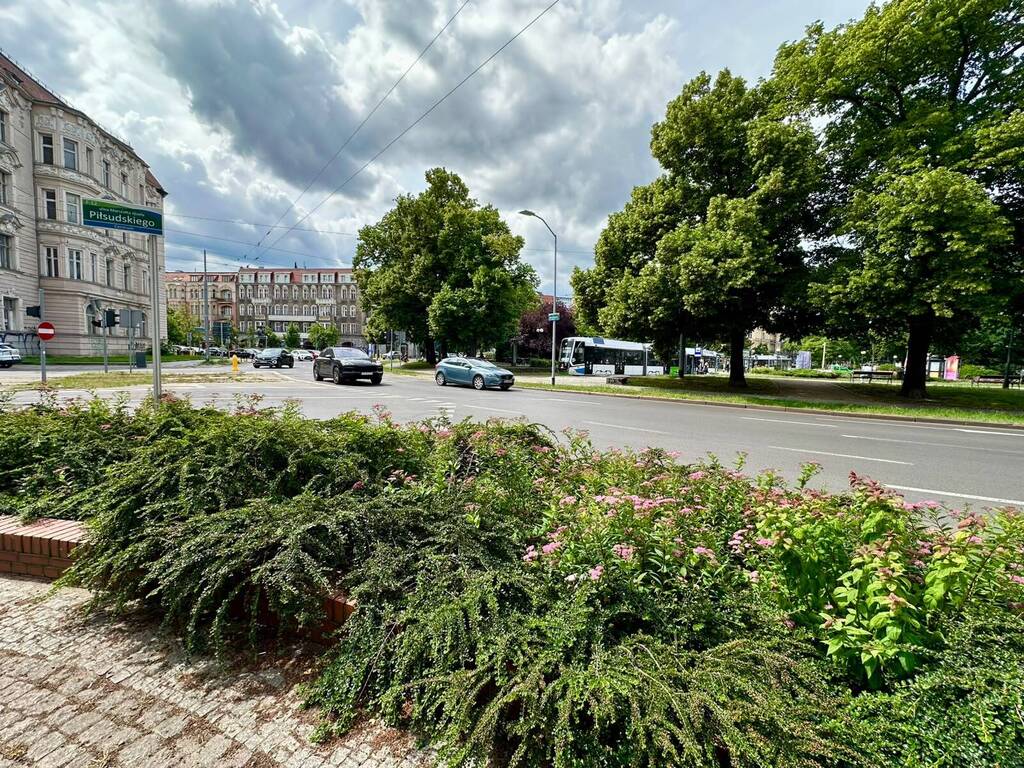 Mieszkanie na sprzedaż Szczecin, Centrum 29 m2 | Arka Nieruchomości
