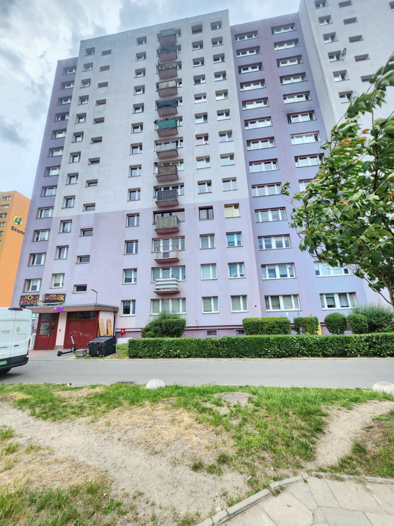 Mieszkanie na sprzedaż Szczecin, os. Słoneczne 56 m2 | Arka Nieruchomości