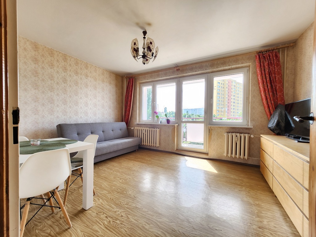 Mieszkanie na sprzedaż Szczecin, os. Słoneczne 56 m2 | Arka Nieruchomości