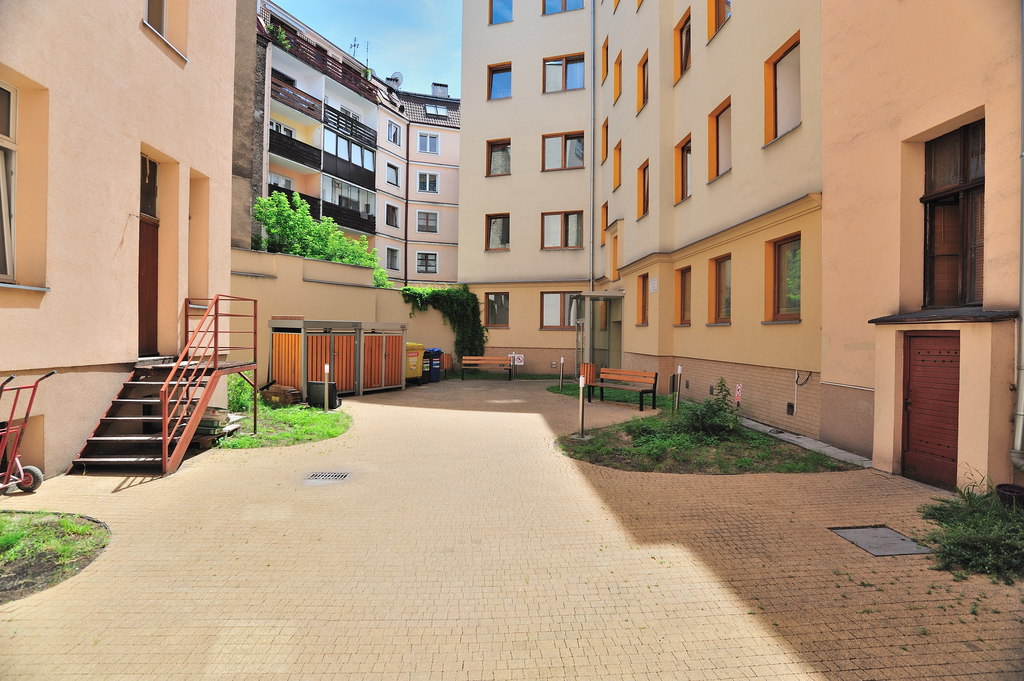 Mieszkanie na wynajem Szczecin, Centrum 40 m2 | Arka Nieruchomości