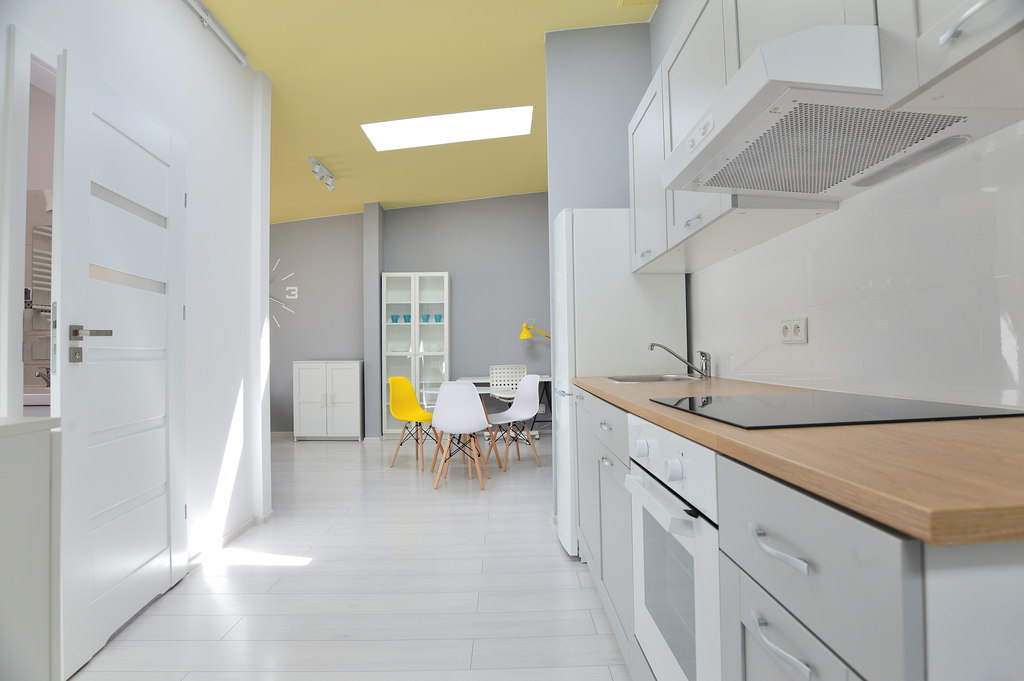 Mieszkanie na wynajem Szczecin, Centrum 40 m2 | Arka Nieruchomości