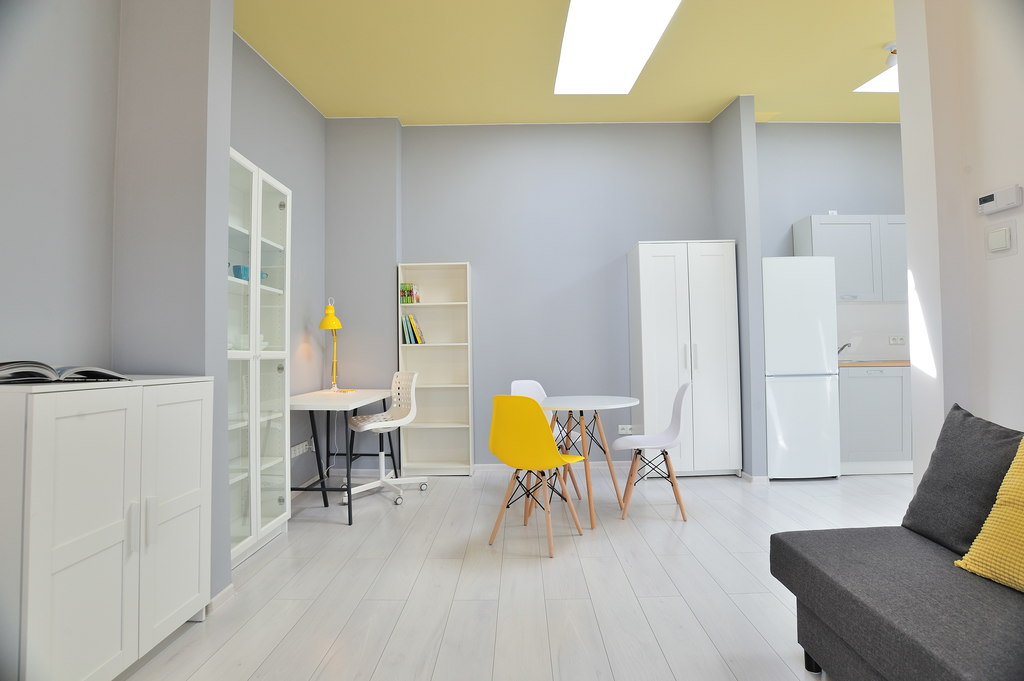 Mieszkanie na wynajem Szczecin, Centrum 40 m2 | Arka Nieruchomości