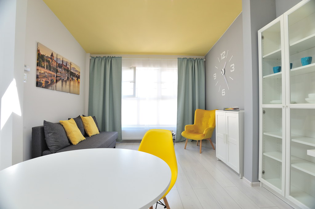 Mieszkanie na wynajem Szczecin, Centrum 40 m2 | Arka Nieruchomości