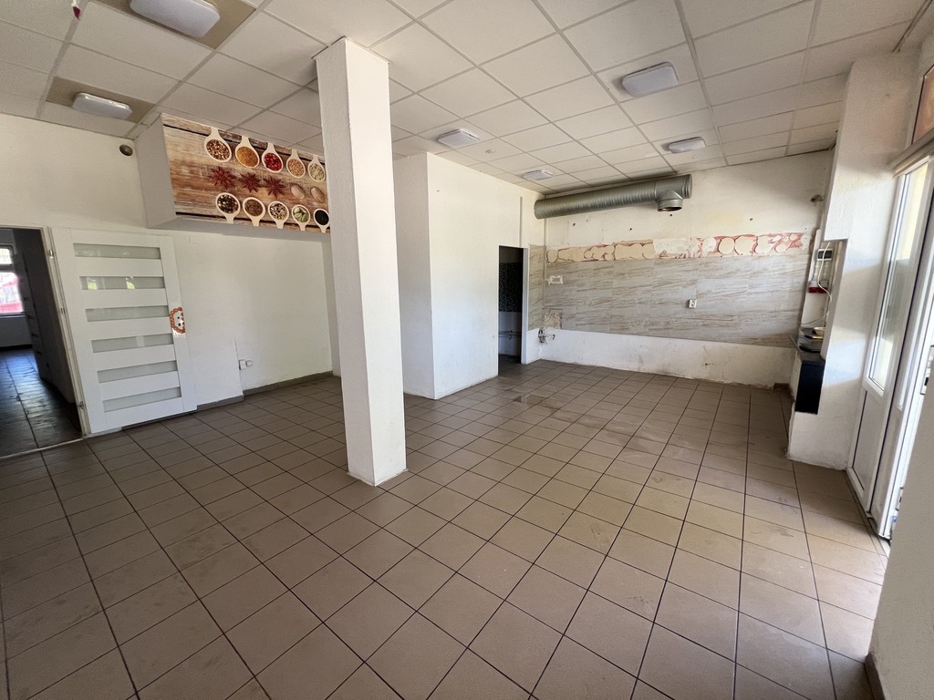 Lokal na wynajem Szczecin, os. Słoneczne 70 m2 | Arka Nieruchomości