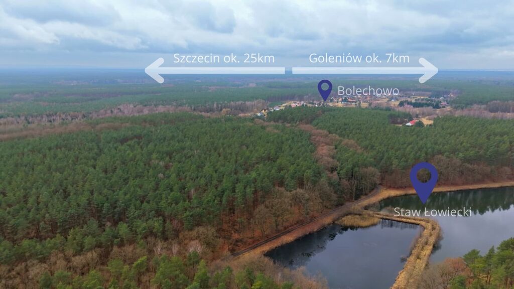 Dom na sprzedaż Bolechowo 119 m2 | Arka Nieruchomości