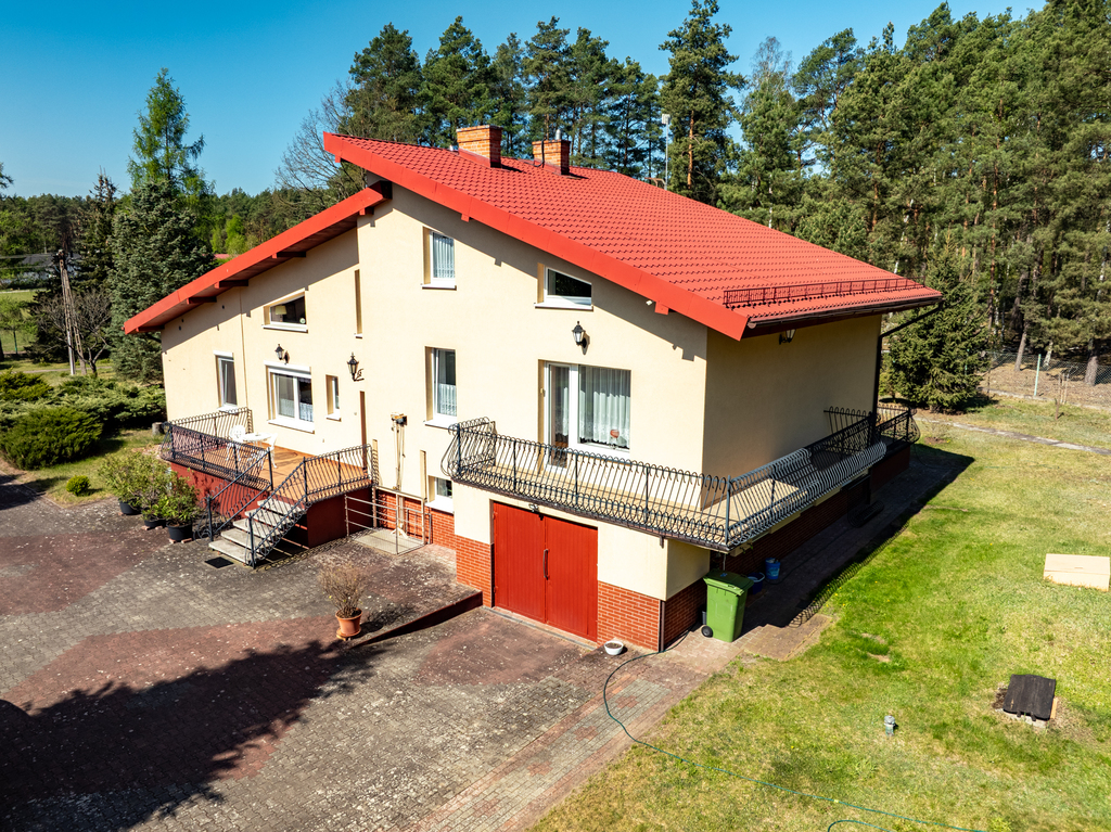 Dom na sprzedaż Obelzanki 320 m2 | Arka Nieruchomości