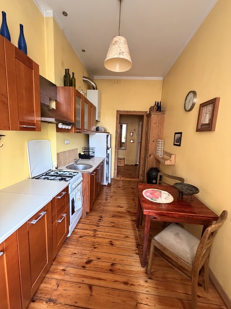Mieszkanie na wynajem Szczecin, Śródmieście-Centrum 96 m2 | Arka Nieruchomości