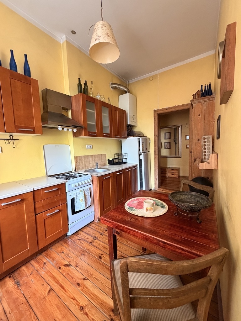 Mieszkanie na wynajem Szczecin, Śródmieście-Centrum 96 m2 | Arka Nieruchomości