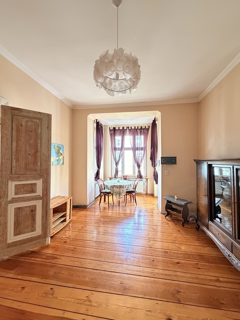 Mieszkanie na wynajem Szczecin, Śródmieście-Centrum 96 m2 | Arka Nieruchomości