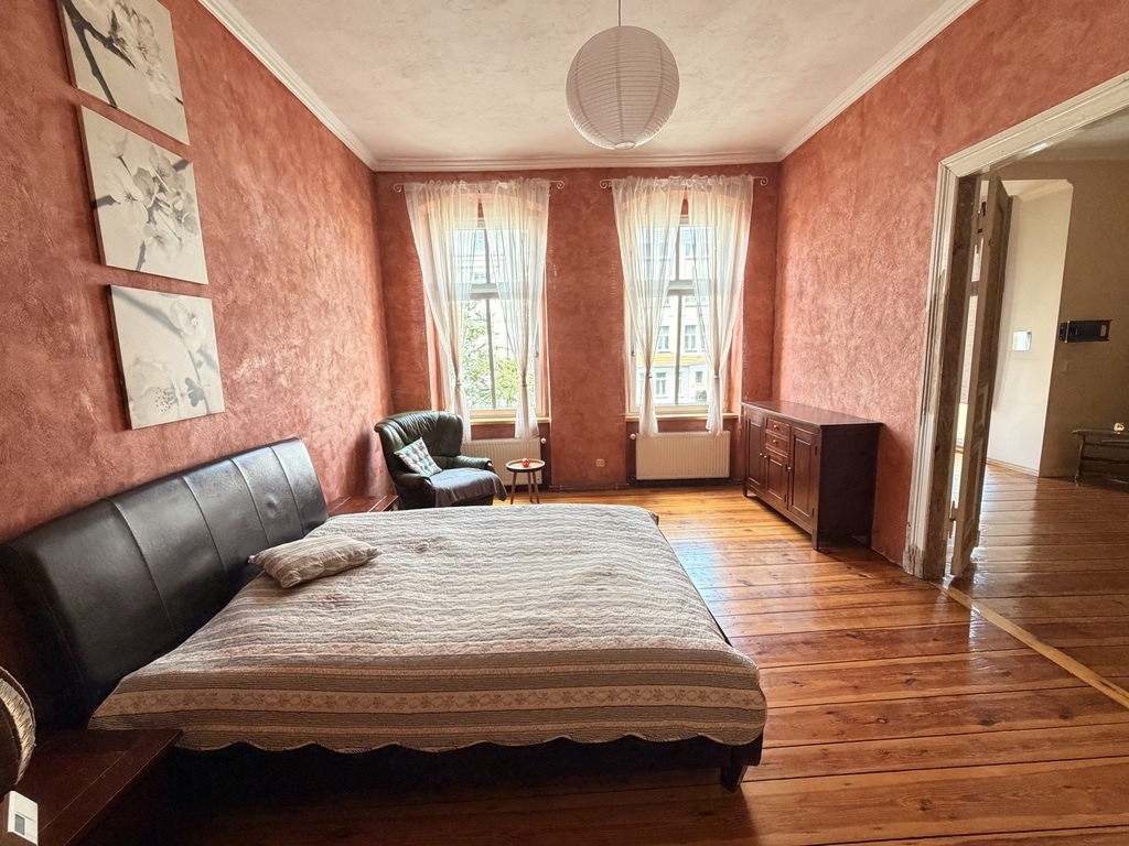 Mieszkanie na wynajem Szczecin, Śródmieście-Centrum 96 m2 | Arka Nieruchomości