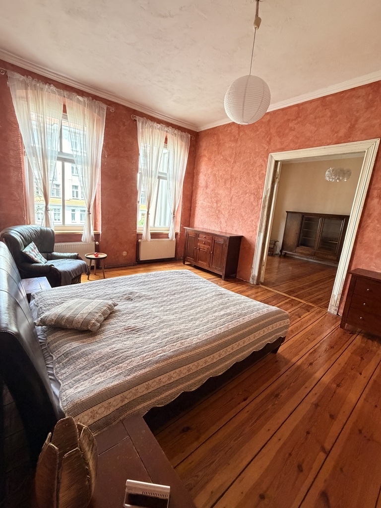 Mieszkanie na wynajem Szczecin, Śródmieście-Centrum 96 m2 | Arka Nieruchomości