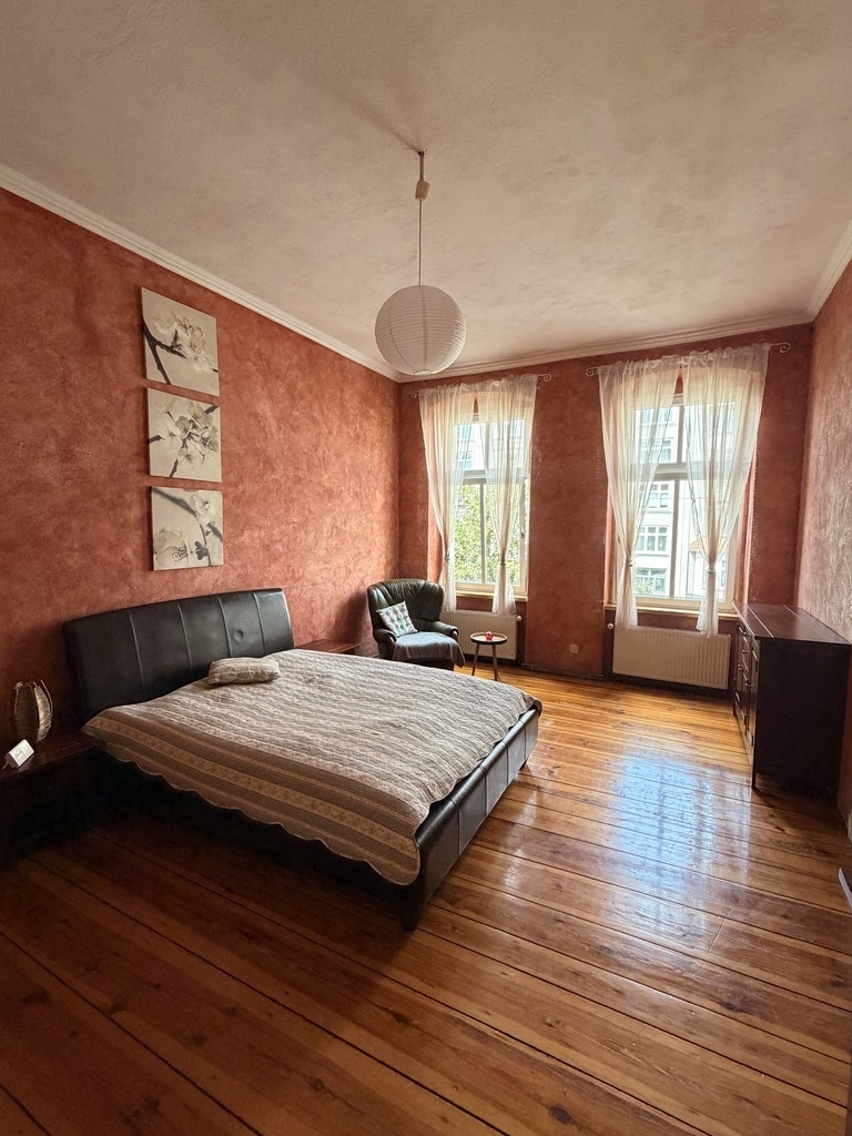Mieszkanie na wynajem Szczecin, Śródmieście-Centrum 96 m2 | Arka Nieruchomości