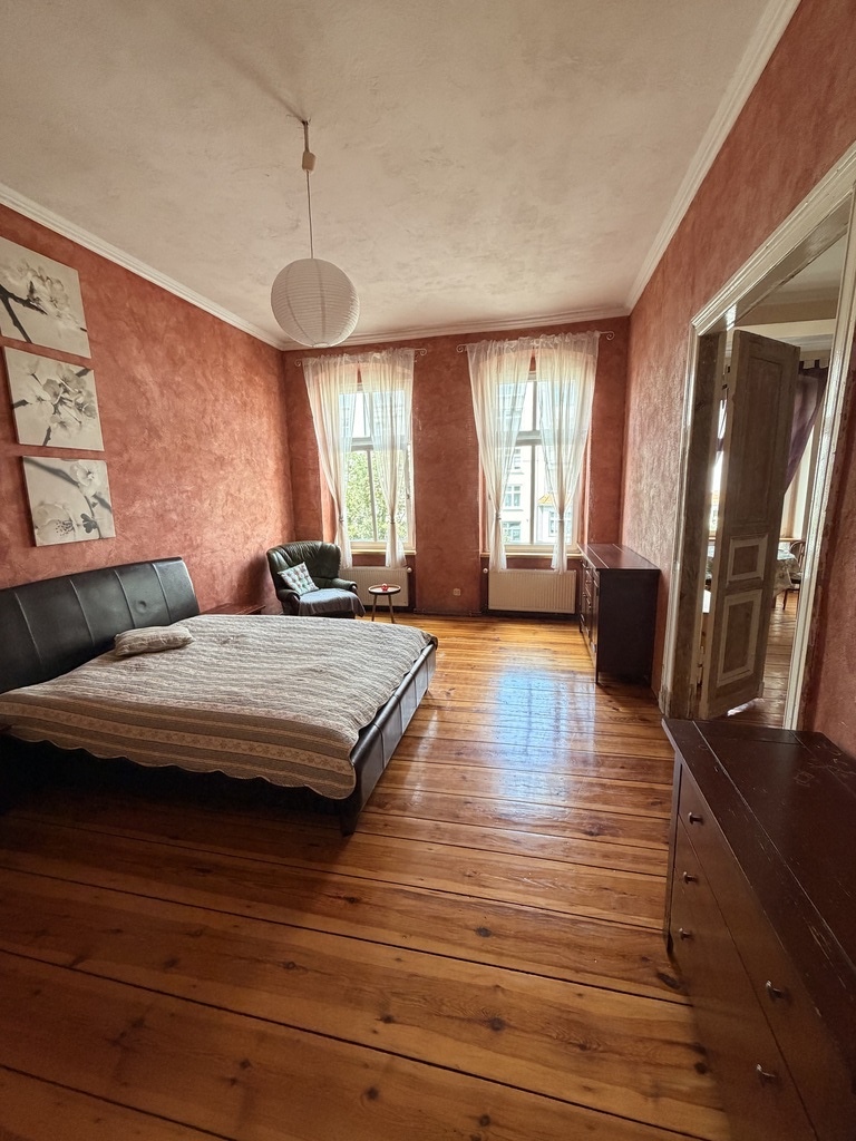 Mieszkanie na wynajem Szczecin, Śródmieście-Centrum 96 m2 | Arka Nieruchomości