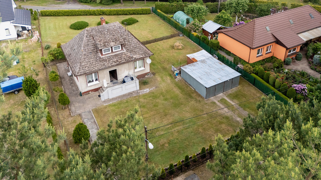 Dom na sprzedaż Szczecin, Wielgowo 85 m2 | Arka Nieruchomości