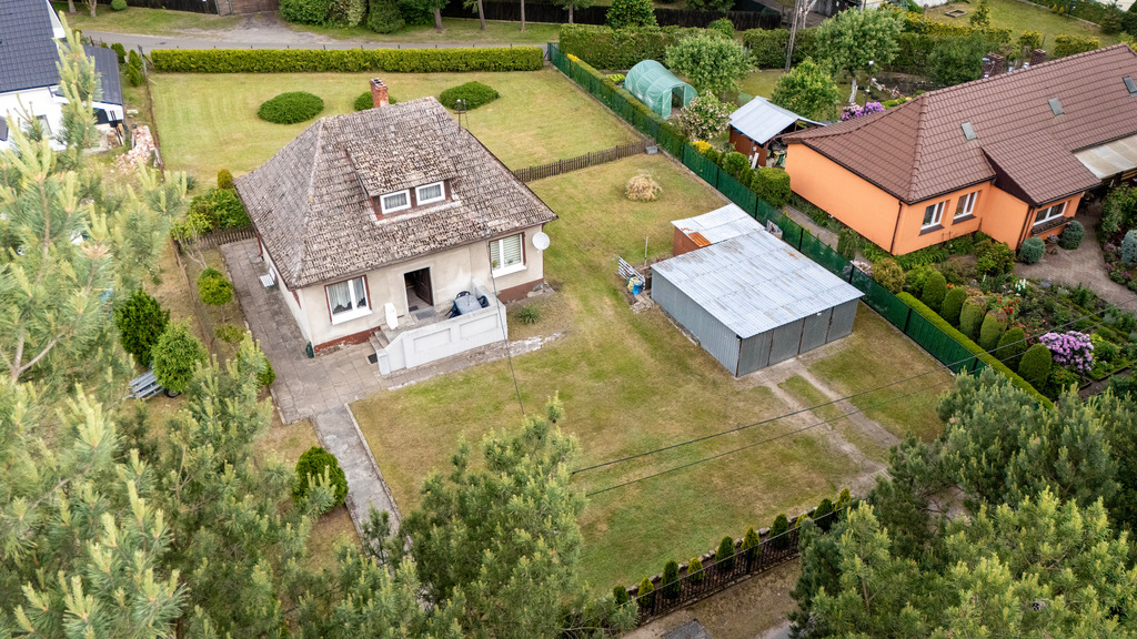 Dom na sprzedaż Szczecin, Wielgowo 85 m2 | Arka Nieruchomości