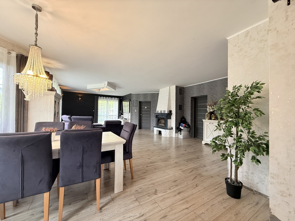 Dom na sprzedaż Czarna Łąka 212 m2 | Arka Nieruchomości