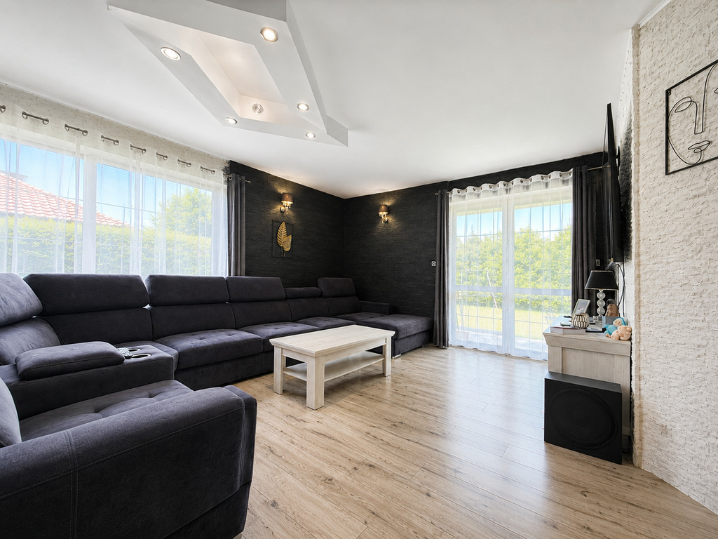 Dom na sprzedaż Czarna Łąka 212 m2 | Arka Nieruchomości