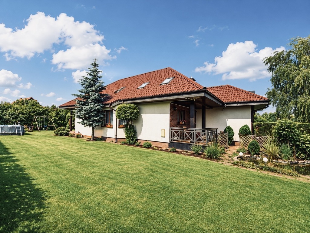 Dom na sprzedaż Czarna Łąka 212 m2 | Arka Nieruchomości