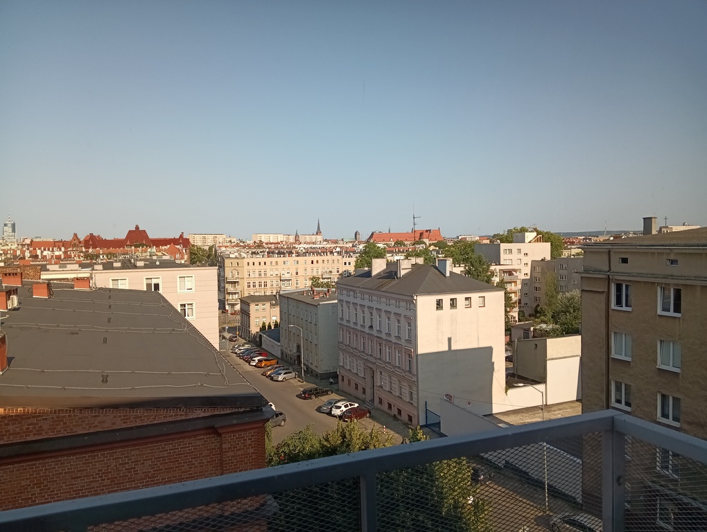 Mieszkanie na wynajem Szczecin, Śródmieście 51 m2 | Arka Nieruchomości