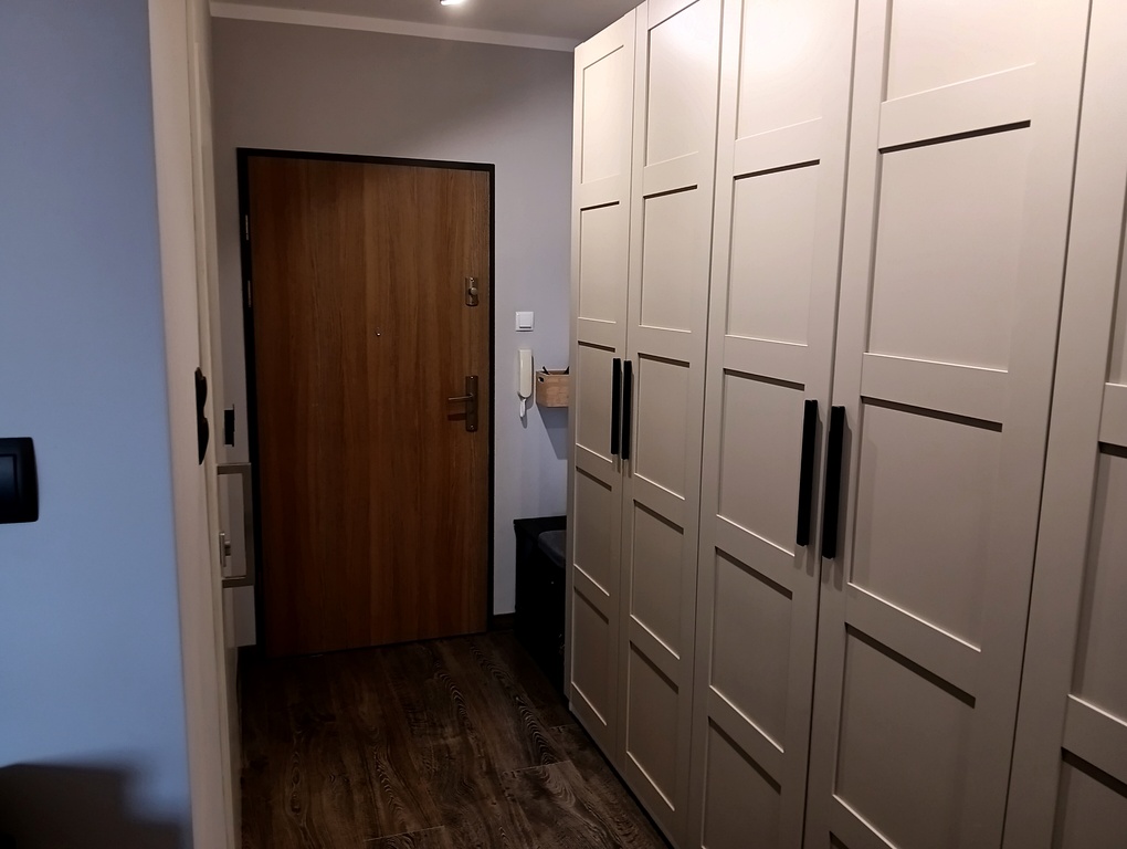 Mieszkanie na wynajem Szczecin, Śródmieście 51 m2 | Arka Nieruchomości