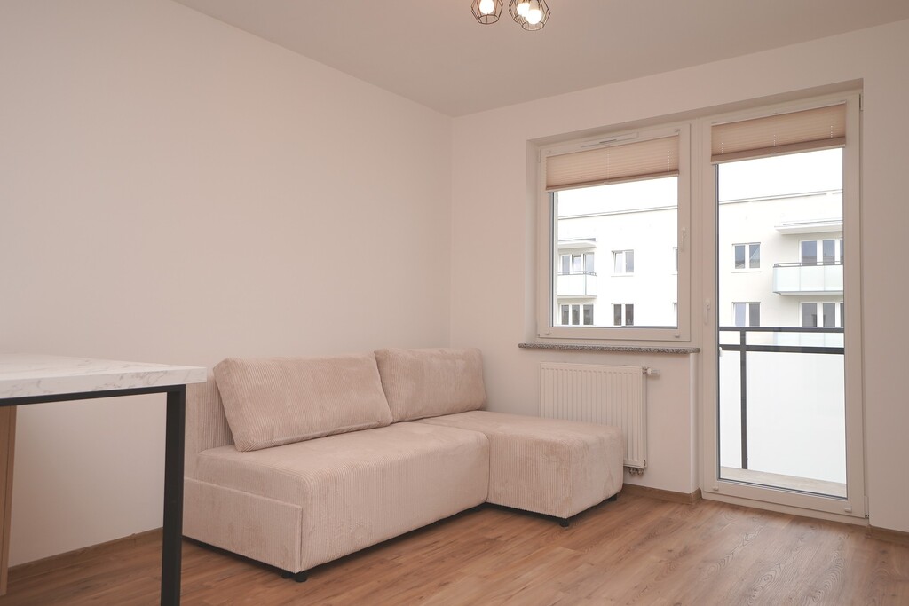 Mieszkanie na wynajem Szczecin, Gumieńce 47 m2 | Arka Nieruchomości