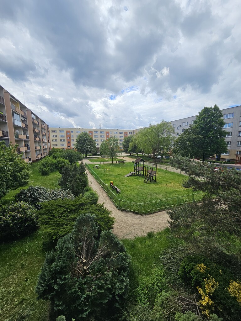 Mieszkanie na sprzedaż Szczecin, os. Zawadzkiego-Klonowica 53 m2 | Arka Nieruchomości