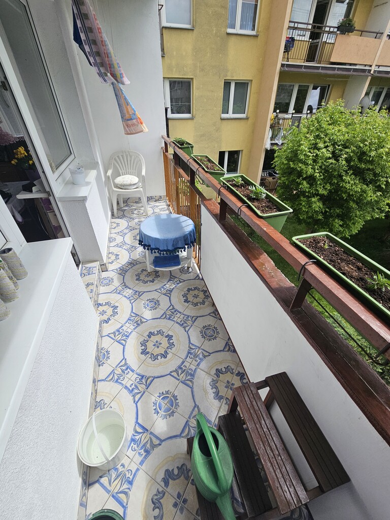 Mieszkanie na sprzedaż Szczecin, os. Zawadzkiego-Klonowica 53 m2 | Arka Nieruchomości