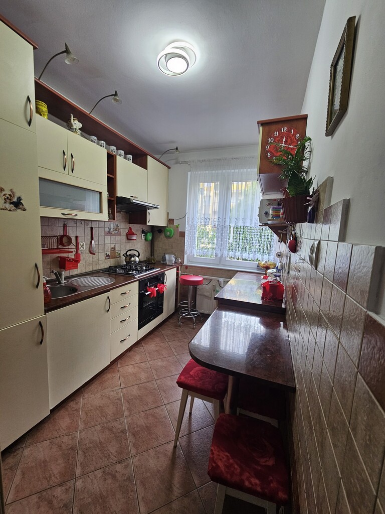 Mieszkanie na sprzedaż Szczecin, os. Zawadzkiego-Klonowica 53 m2 | Arka Nieruchomości