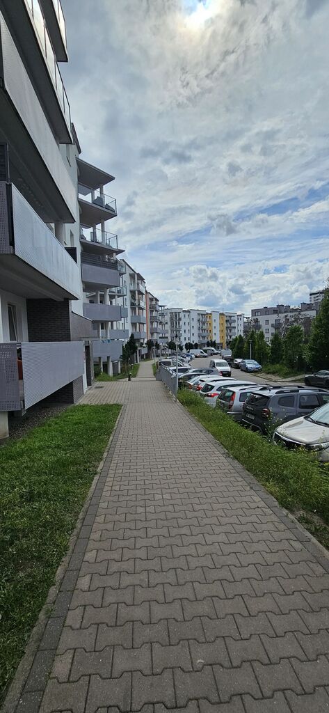 Mieszkanie na wynajem Szczecin, Centrum 35 m2 | Arka Nieruchomości