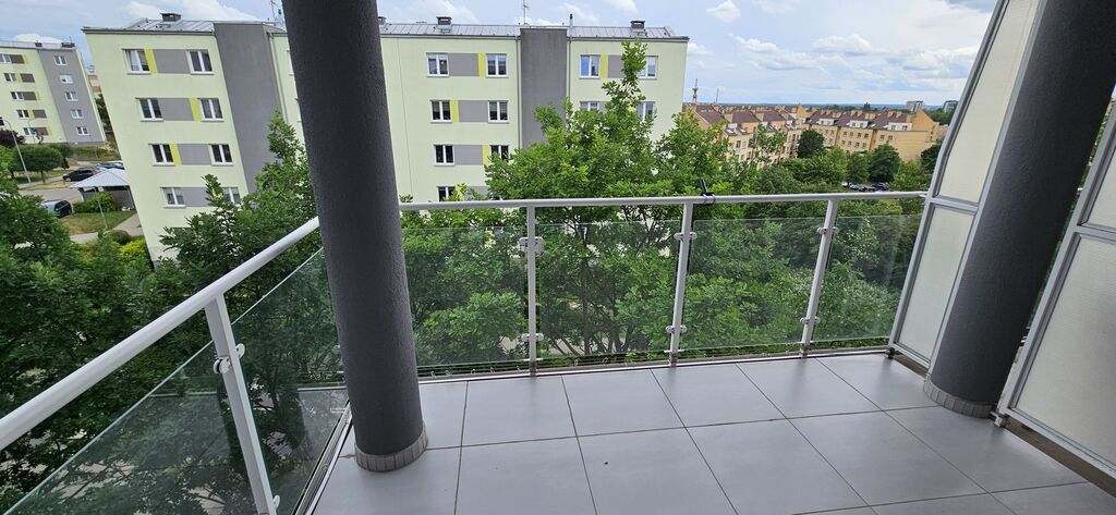 Mieszkanie na wynajem Szczecin, Centrum 35 m2 | Arka Nieruchomości