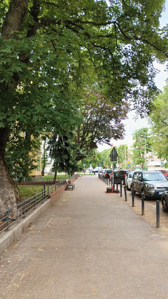 Mieszkanie na wynajem Szczecin, Centrum 44 m2 | Arka Nieruchomości
