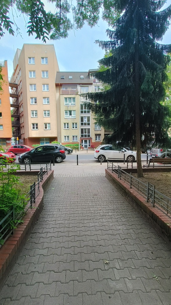 Mieszkanie na wynajem Szczecin, Centrum 44 m2 | Arka Nieruchomości