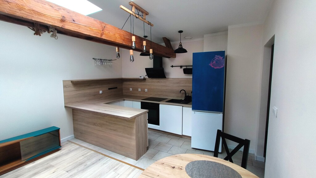 Mieszkanie na wynajem Szczecin, Centrum 44 m2 | Arka Nieruchomości