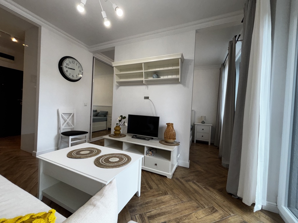 Mieszkanie na wynajem Szczecin, Gumieńce 31 m2 | Arka Nieruchomości